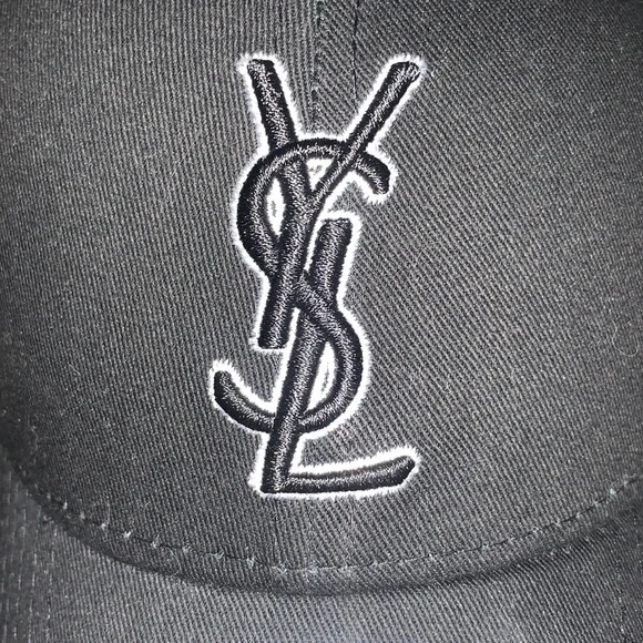 Yves Saint Laurent | Accessories | Ysl New Era Baseball Cap